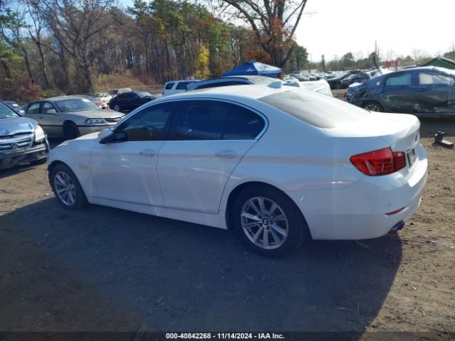WBA5A7C57GG149247 BMW 528i Xdrive