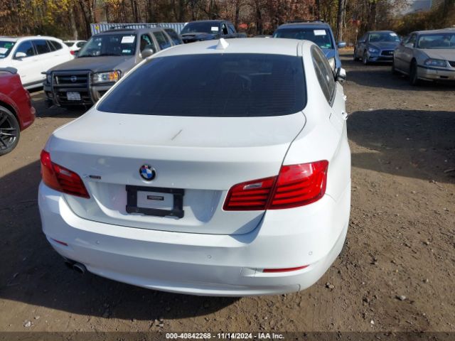 WBA5A7C57GG149247 BMW 528i Xdrive