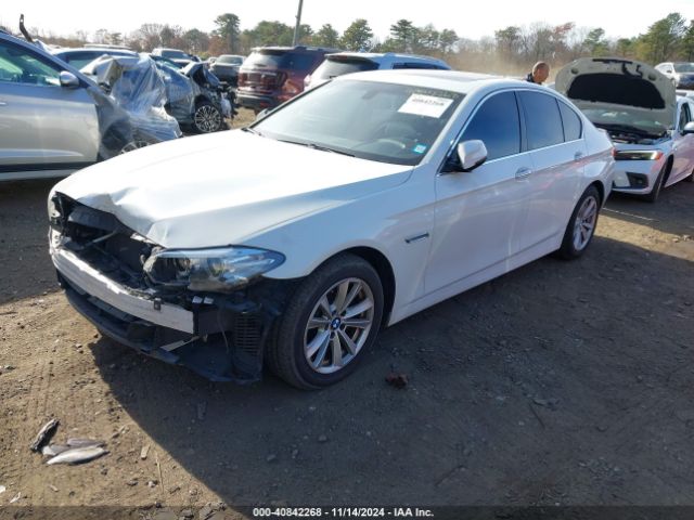 WBA5A7C57GG149247 BMW 528i Xdrive