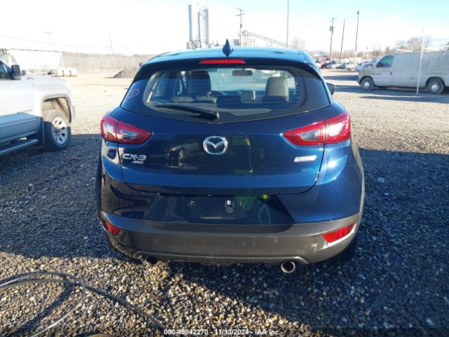 JM1DKBC74G0123729 Mazda Cx-3 Touring