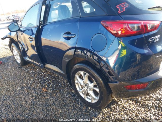 JM1DKBC74G0123729 Mazda Cx-3 Touring