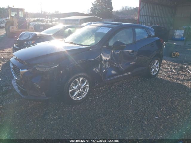 JM1DKBC74G0123729 Mazda Cx-3 Touring