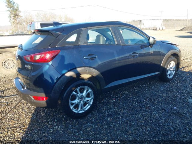 JM1DKBC74G0123729 Mazda Cx-3 Touring