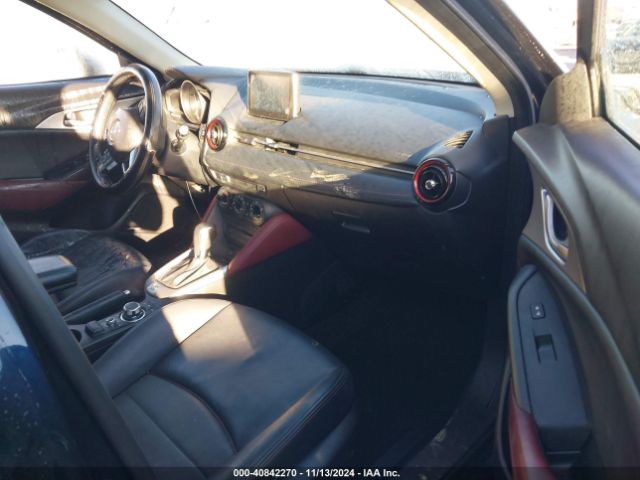 JM1DKBC74G0123729 Mazda Cx-3 Touring