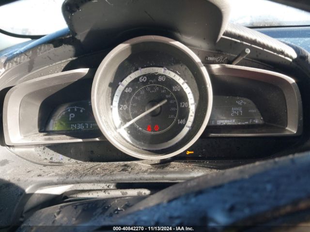 JM1DKBC74G0123729 Mazda Cx-3 Touring