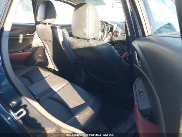 JM1DKBC74G0123729 Mazda Cx-3 Touring