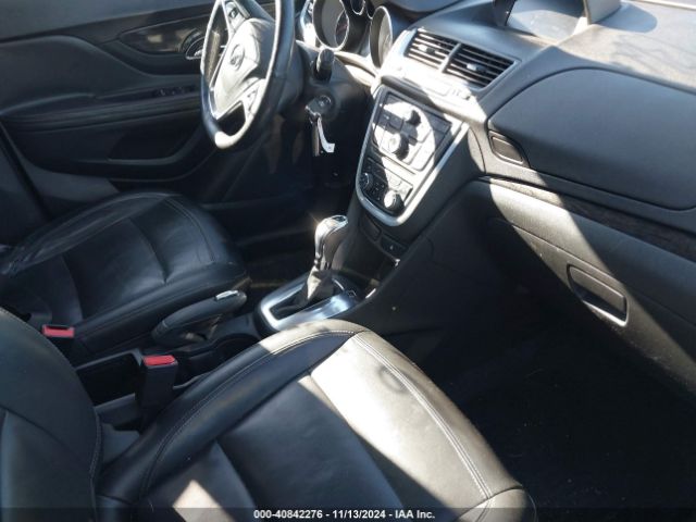 KL4CJGSBXEB533805 Buick Encore Leather