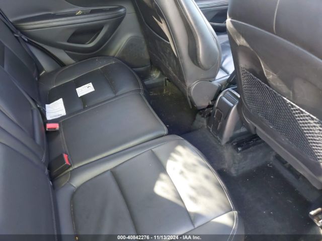 KL4CJGSBXEB533805 Buick Encore Leather