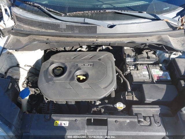 KIA SOUL + 2017 KNDJP3A57H7421499 Image 10