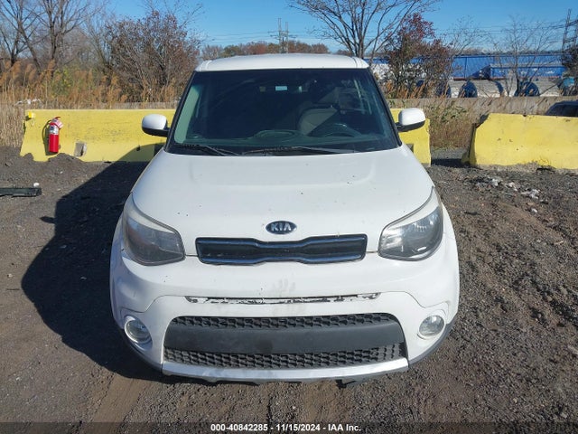 KIA SOUL + 2017 KNDJP3A57H7421499 Image 12