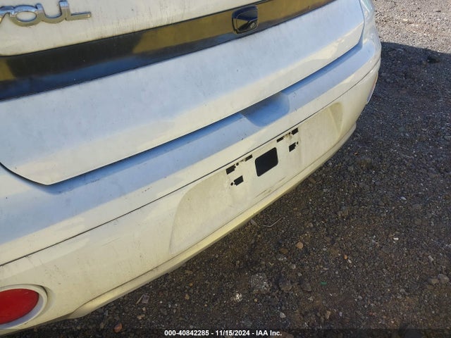 KIA SOUL + 2017 KNDJP3A57H7421499 Image 18
