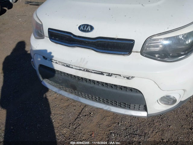 KIA SOUL + 2017 KNDJP3A57H7421499 Image 6