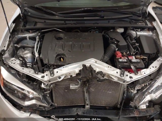 Toyota Corolla Le Plus 2016 2T1BURHE8GC507116 Image 10
