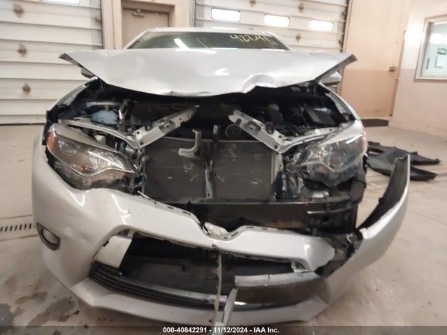 Toyota Corolla Le Plus 2016 2T1BURHE8GC507116 Image 13