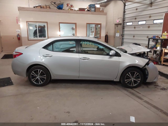 Toyota Corolla Le Plus 2016 2T1BURHE8GC507116 Image 14
