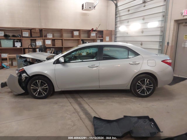 Toyota Corolla Le Plus 2016 2T1BURHE8GC507116 Image 15