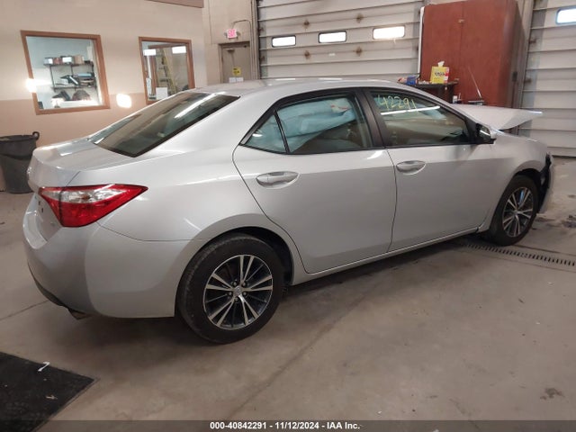 Toyota Corolla Le Plus 2016 2T1BURHE8GC507116 Image 4