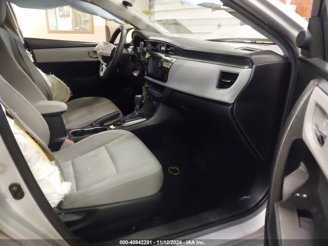 Toyota Corolla Le Plus 2016 2T1BURHE8GC507116 Image 5