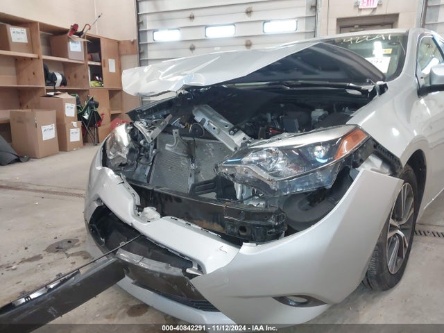 Toyota Corolla Le Plus 2016 2T1BURHE8GC507116 Image 6