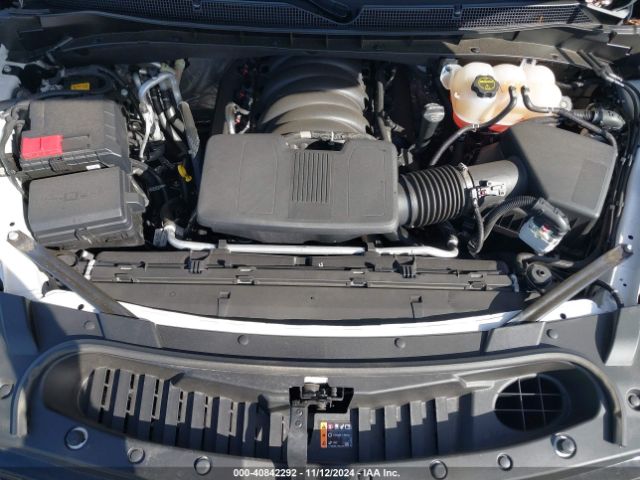 1GNSKRKL4RR162647 Chevrolet Tahoe 4wd Rst