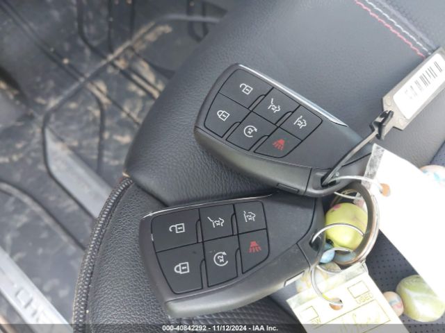 1GNSKRKL4RR162647 Chevrolet Tahoe 4wd Rst