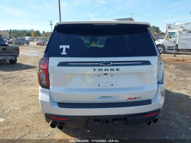 1GNSKRKL4RR162647 Chevrolet Tahoe 4wd Rst