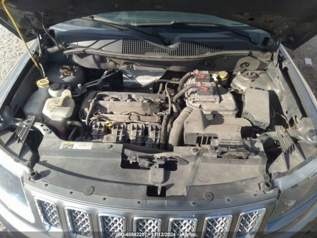 1C4NJCEA2ED537961 Jeep Compass Latitude