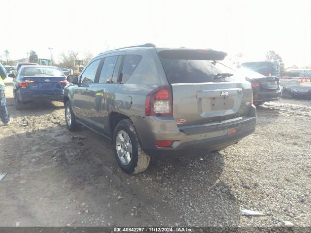 1C4NJCEA2ED537961 Jeep Compass Latitude