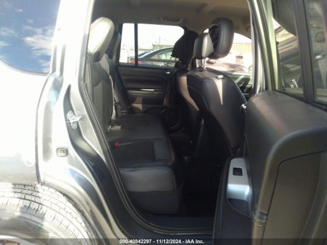 1C4NJCEA2ED537961 Jeep Compass Latitude