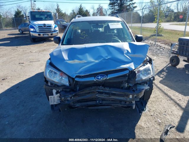 JF2SJABC5JH422479 Subaru Forester 2.5i