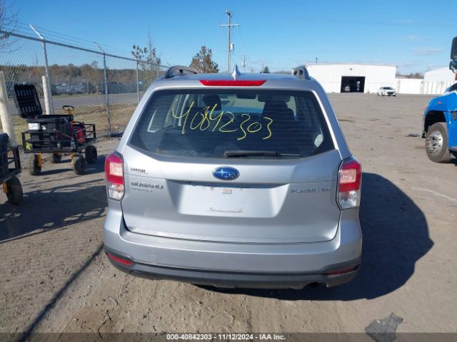JF2SJABC5JH422479 Subaru Forester 2.5i