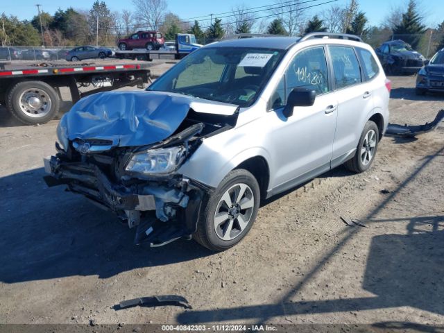 JF2SJABC5JH422479 Subaru Forester 2.5i