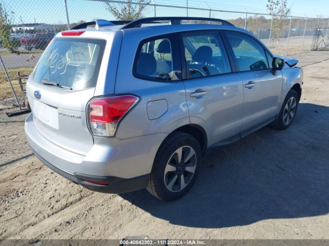 JF2SJABC5JH422479 Subaru Forester 2.5i