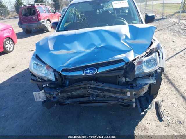 JF2SJABC5JH422479 Subaru Forester 2.5i
