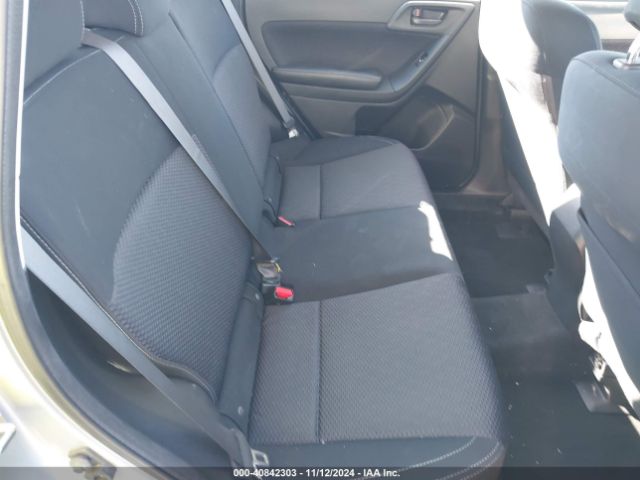 JF2SJABC5JH422479 Subaru Forester 2.5i