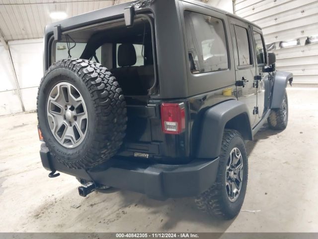 1C4BJWDGXHL602348 Jeep Wrangler Unlimited Sport 4x4
