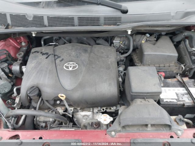 5TDDZ3DCXHS183400 Toyota Sienna Limited Premium 7 Passenger