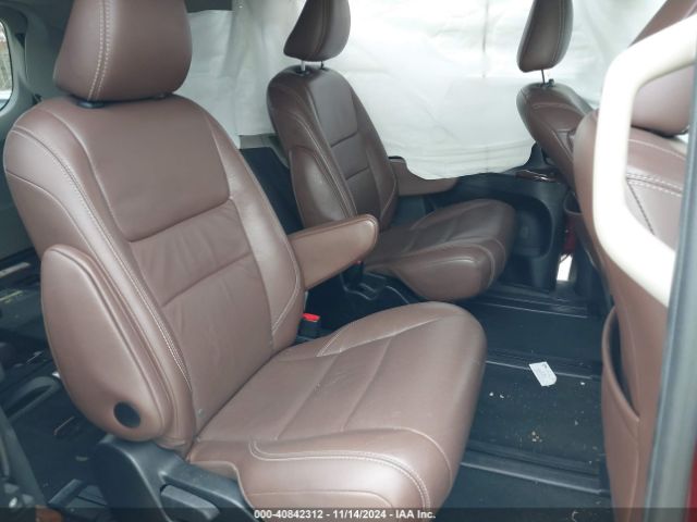 5TDDZ3DCXHS183400 Toyota Sienna Limited Premium 7 Passenger