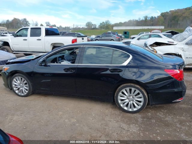 JH4KC1F97EC003039 Acura RLX