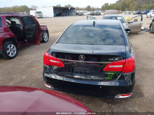 JH4KC1F97EC003039 Acura RLX