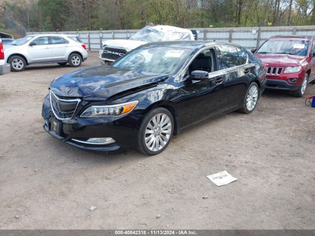 JH4KC1F97EC003039 Acura RLX
