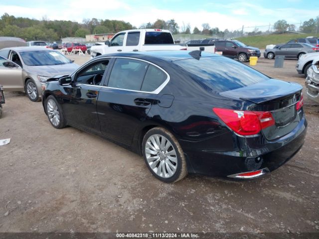 JH4KC1F97EC003039 Acura RLX