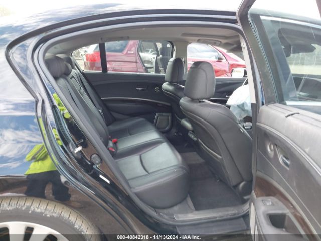 JH4KC1F97EC003039 Acura RLX