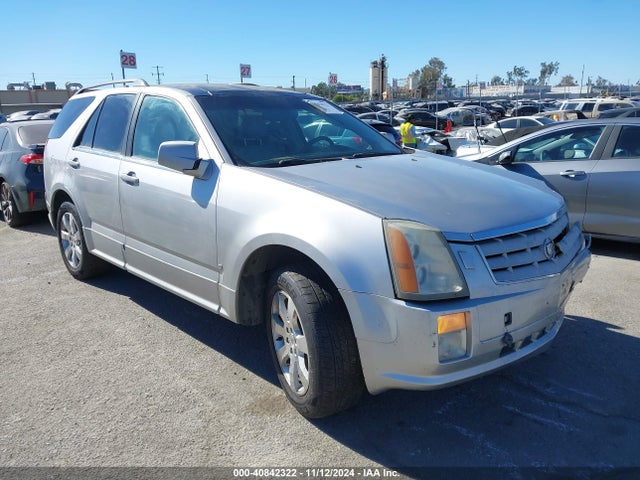 2008 CADILLAC SRX 1GYEE637280127292 Photo 0