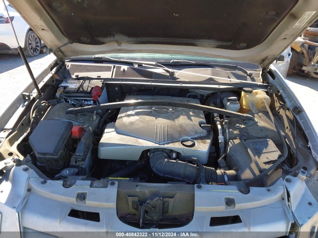 2008 CADILLAC SRX 1GYEE637280127292 Photo 9