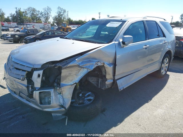 2008 CADILLAC SRX 1GYEE637280127292 Photo 1
