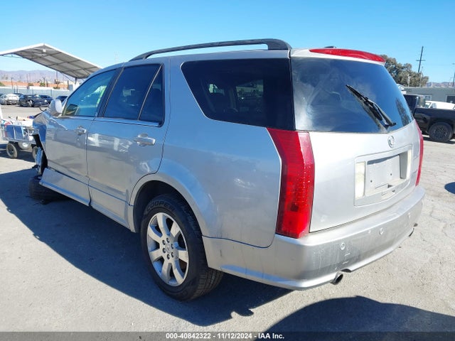2008 CADILLAC SRX 1GYEE637280127292 Photo 2