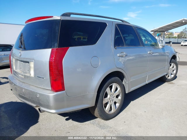 2008 CADILLAC SRX 1GYEE637280127292 Photo 3