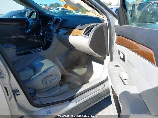 2008 CADILLAC SRX 1GYEE637280127292 Photo 4
