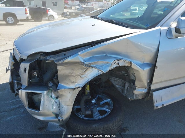 2008 CADILLAC SRX 1GYEE637280127292 Photo 5